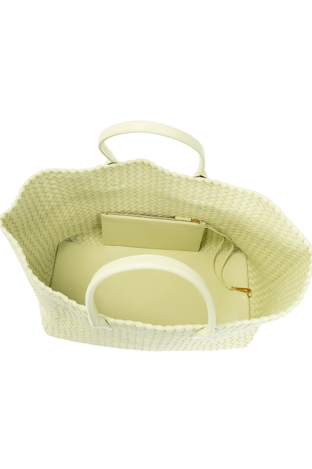 【DE MERIEL】VENETA SHOPPER BAG LARGE Designer fashion, Seoul-fully created | W Concept